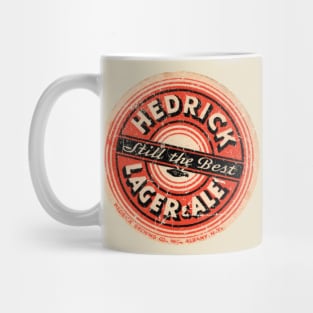 Hedrick Lager and Ale Mug